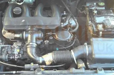 Reconditioned Peugeot 206 Diesel engine fitted