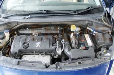 Reconditioned Peugeot 207 Cc Diesel engine fitted