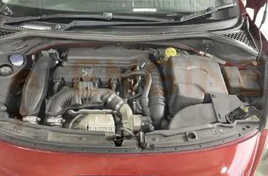 Reconditioned Peugeot 207 Cc engine fitted