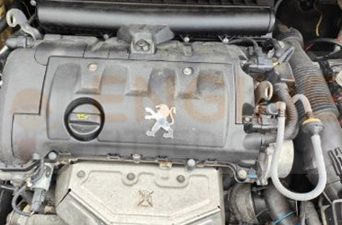 Reconditioned Peugeot 207 Diesel engine fitted