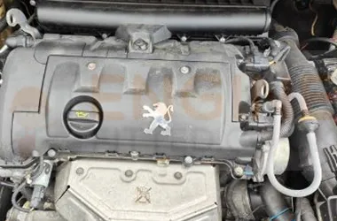 Reconditioned Peugeot 207 Diesel engine fitted