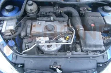 Reconditioned Peugeot 207 Van engine fitted