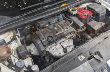 Reconditioned Peugeot 307 engine fitted
