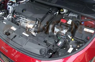 Reconditioned Peugeot 308 Cc engine fitted
