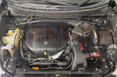 Reconditioned Peugeot 4007 Diesel engine fitted