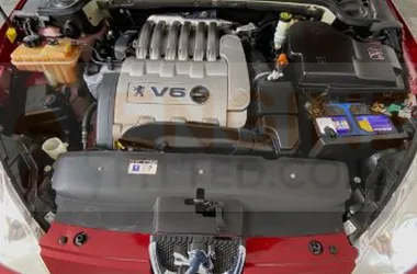 Reconditioned Peugeot 407 Diesel engine fitted