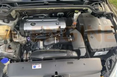 Reconditioned Peugeot 407 engine fitted