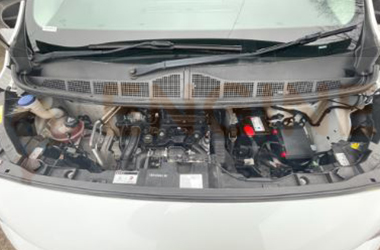 Reconditioned Peugeot Expert Diesel engine fitted