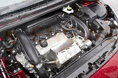 Reconditioned Peugeot Rcz engine fitted