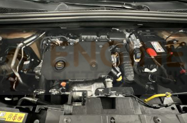 Reconditioned Peugeot Rifter Diesel engine fitted