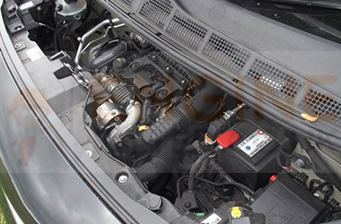 Reconditioned Peugeot Traveller Diesel engine fitted