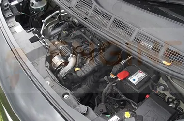 Reconditioned Peugeot&nbsp;Traveller Diesel engine fitted