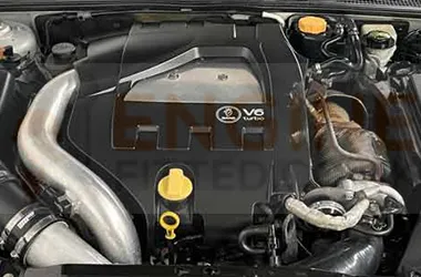 Reconditioned Saab&nbsp;9 3 engine fitted