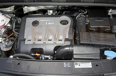 Reconditioned Seat Alhambra engine fitted