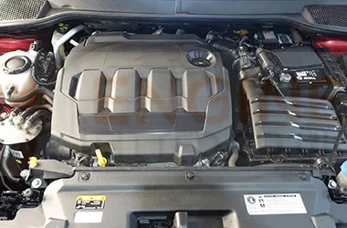 Reconditioned Seat Arona Diesel engine fitted