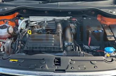 Reconditioned Seat Ateca Diesel engine fitted