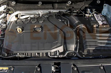 Reconditioned Seat Ateca engine fitted