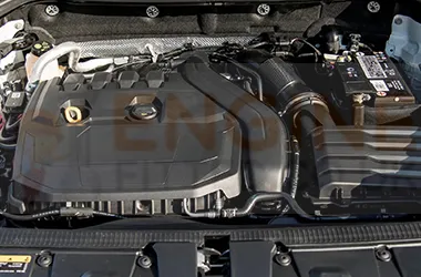 Reconditioned Seat Ateca engine fitted