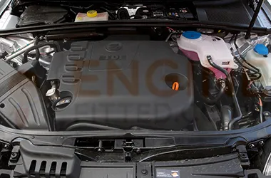 Reconditioned Seat&nbsp;Exeo Diesel engine fitted