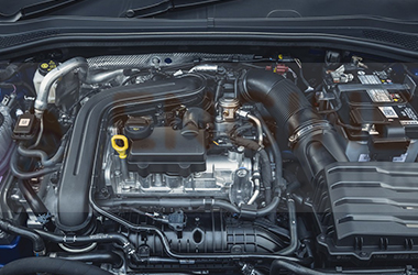 Reconditioned Seat Leon Diesel engine fitted