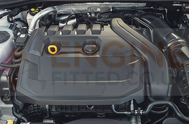 Reconditioned Seat Leon engine fitted