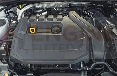 Reconditioned Seat Leon engine fitted