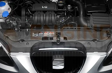 Reconditioned Seat Toledo engine fitted