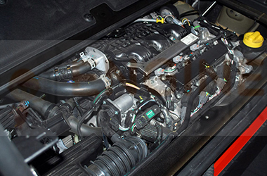 Reconditioned Smart Fortwo engine fitted