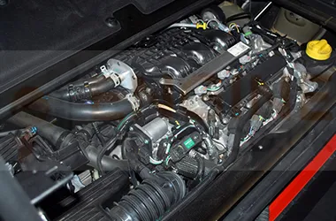Reconditioned Smart Fortwo engine fitted
