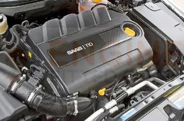 Saab 9 3 Diesel engine supplied and fitted