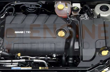 Saab 9 3 engine replacement cost
