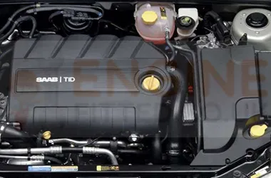 Saab&nbsp;9 3 engine replacement cost