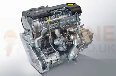 Saab&nbsp;9 3 engine supplied and fitted