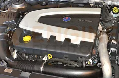 Saab 9 5 Diesel engine supplied and fitted