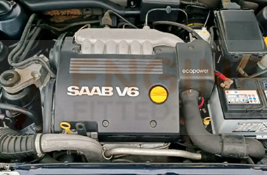 Saab 9 5 engine replacement cost