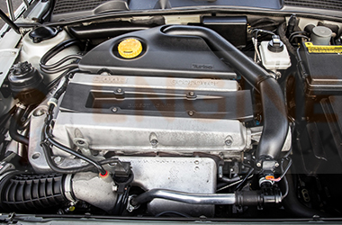 Saab 9 5 engine supplied and fitted