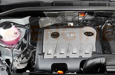 Seat Alhambra engine supplied and fitted