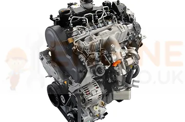 Seat Altea Diesel engine replacement cost