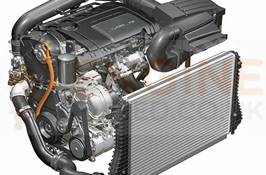 Seat Altea engine supplied and fitted
