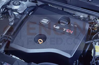 Seat Arosa Diesel engine replacement cost