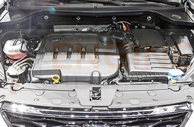 Seat Ateca Diesel engine replacement cost