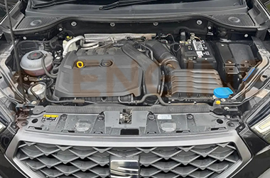 Seat Ateca Diesel engine supplied and fitted