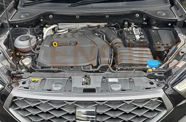 Seat Ateca Diesel engine supplied and fitted