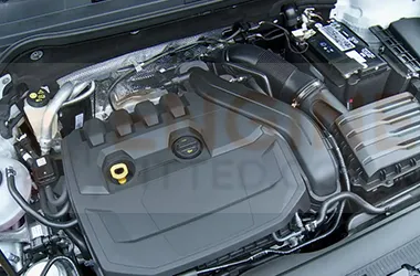 Seat Ateca engine supplied and fitted