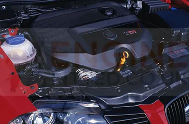 Seat Cordoba Diesel engine supplied and fitted