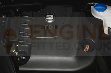 Seat Exeo Diesel engine replacement cost