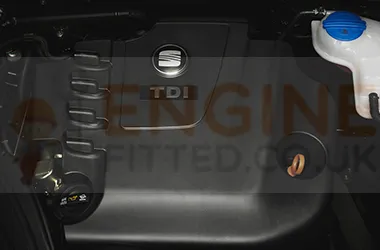 Seat&nbsp;Exeo Diesel engine replacement cost