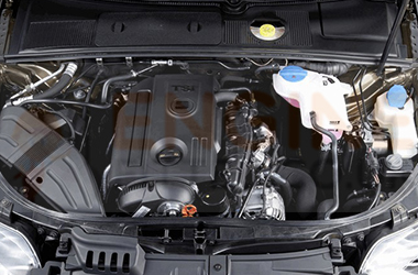 Seat Exeo engine replacement cost