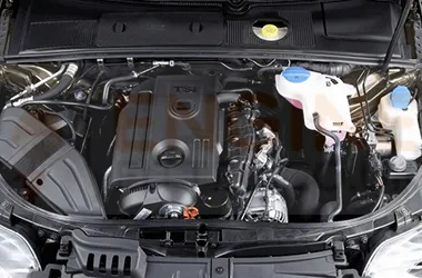 Seat Exeo engine replacement cost