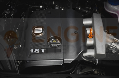Seat Exeo engine supplied and fitted